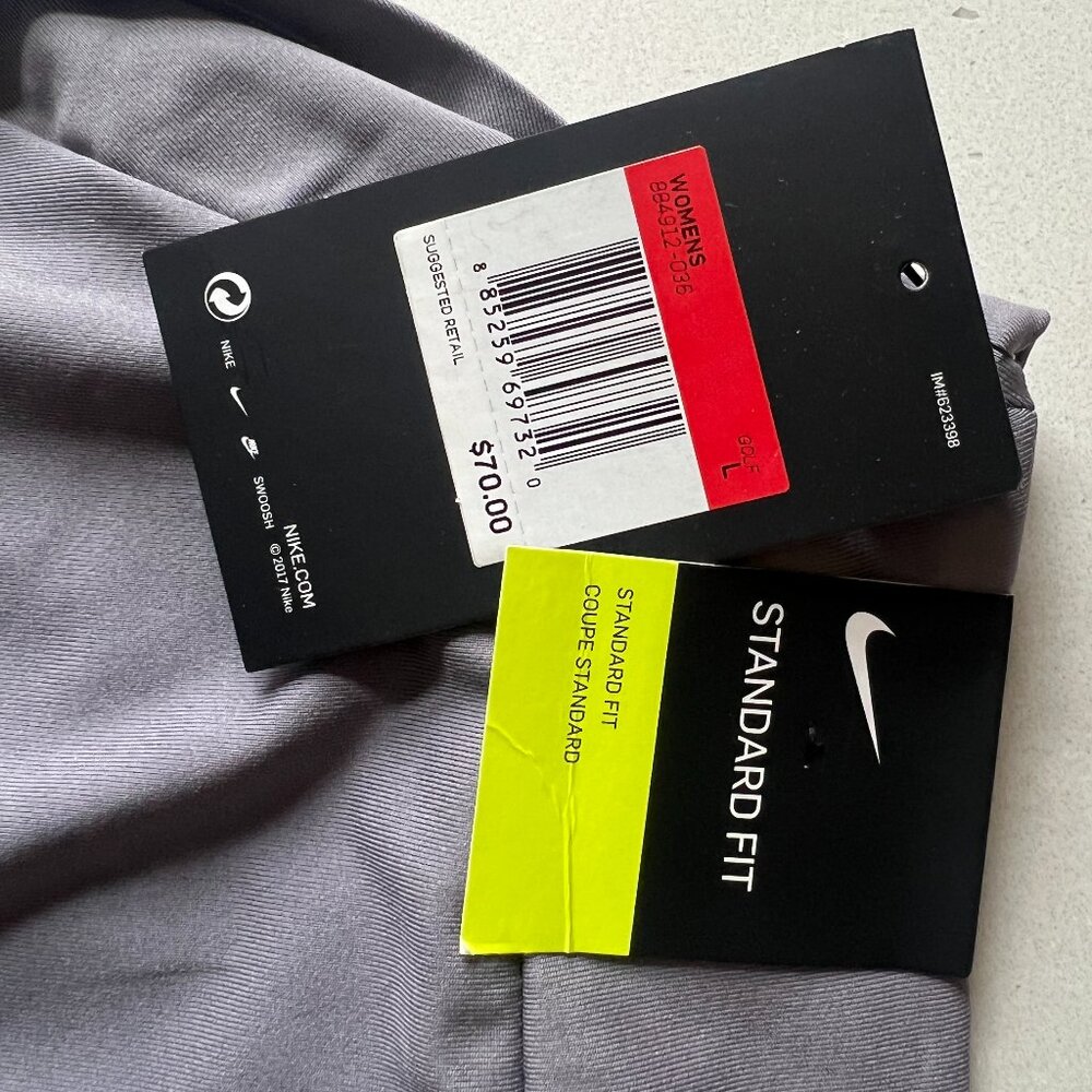 NWT Nike Golf Tennis Skort